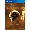The Dark Pictures Anthology: Little Hope &amp; Man of Medan Bundle PS4